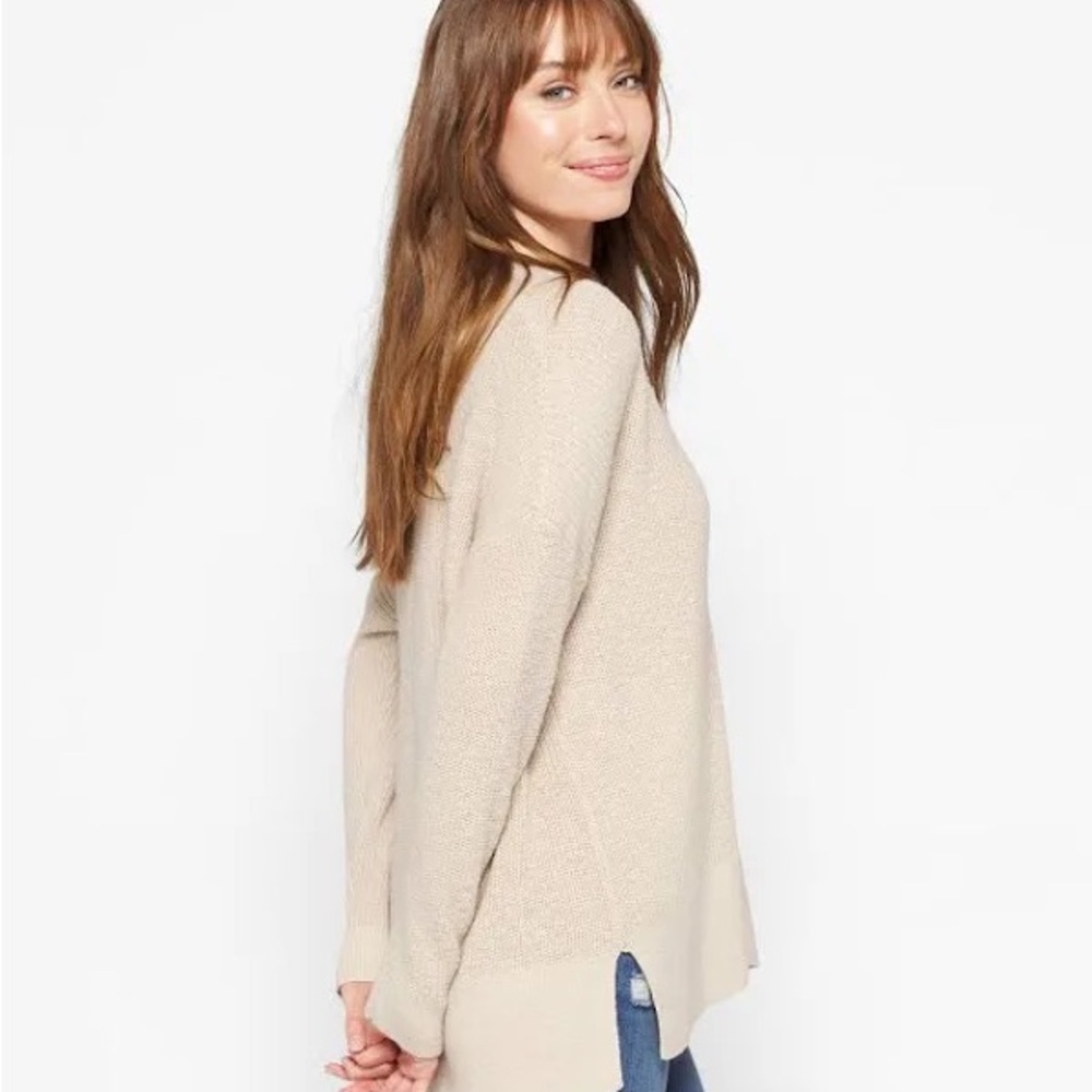 Madewell Lovell Cotton Cardigan